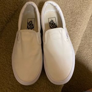 Vans platform sneakers
